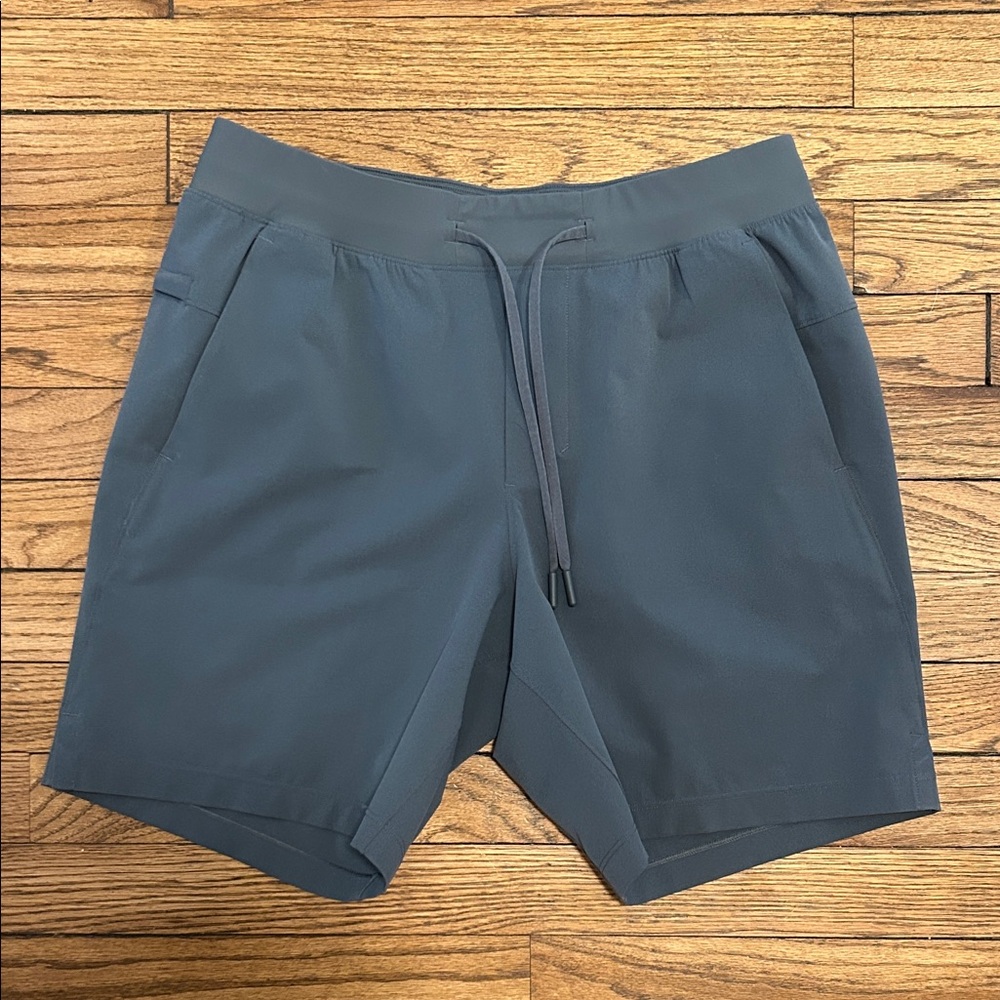 Lululemon Zeroed In Linerless Short 7”